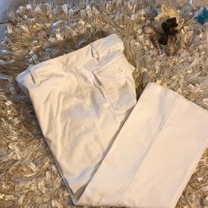 ⬇️💲⬇️RAMPAGE Jr white pants